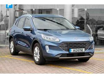 ford kuga 1.5 tdci ecoblue titanium