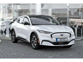 ford mustang alargada awd