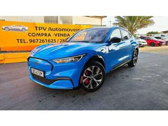 ford mustang alargada awd