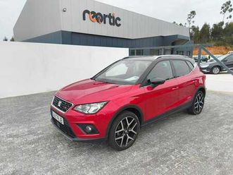 seat arona 1.0 tgi fr