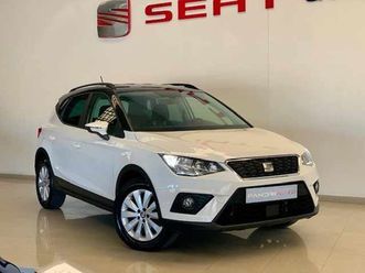 seat arona 1.6 tdi style