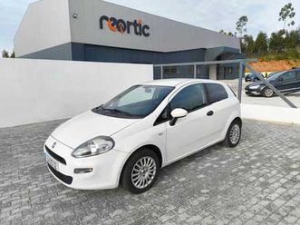 fiat punto evo 1.3 m-jet active