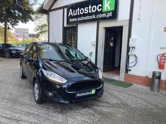 ford fiesta 1.5 tdci titanium
