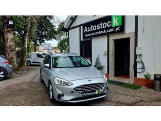 ford focus sw 1.5 tdci dpf s&s business