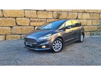 ford s-max 2.0 tdci titanium