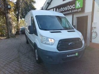 ford transit 350 l3 2.2 tdci h3 trend