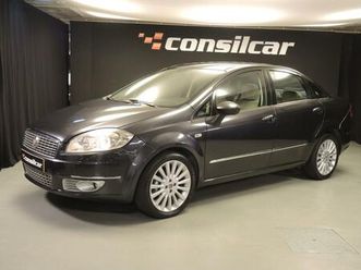 fiat linea 1.3 multijet dpf, 90cv
