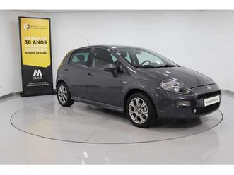 fiat punto 1.3 m-jet lounge s&s