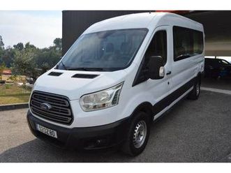 ford transit 350 l3 2.2 tdci h2 trend