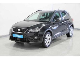 seat arona 1.6 tdi style plus