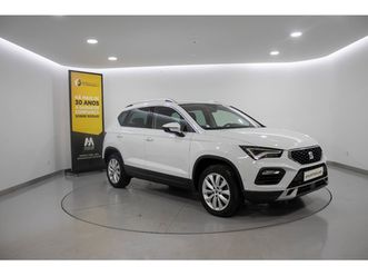 seat ateca 2.0 tdi style