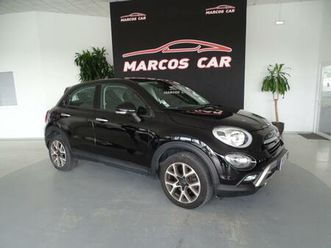 fiat 500x 1.3 mj cross s&s
