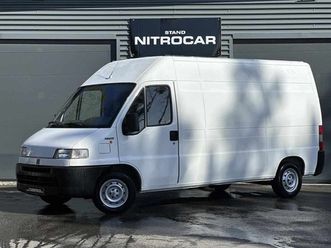 fiat ducato maxi 2.8 td 125.cv l3 h3