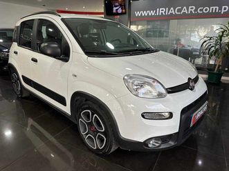 fiat panda 1.0 hybrid city cross
