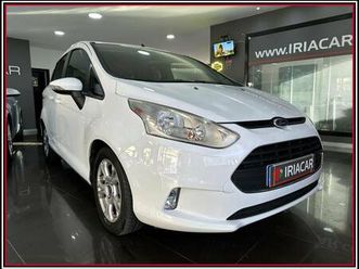 ford b-max 1.5 tdci titanium