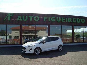 ford fiesta 1.0 ecoboost titanium aut.