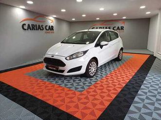 ford fiesta 1.0 ti-vct trend