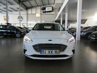 ford focus 1.5 tdci titanium