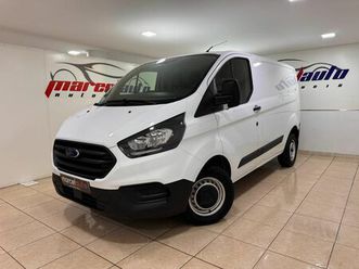 ford transit custom 280l1 2.0 tdci l1h1 3 lug iva dedutivel