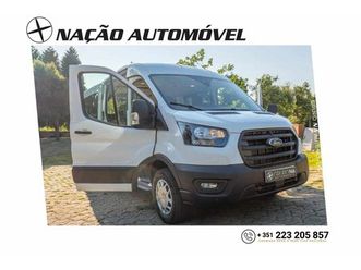 ford transit 2.0 tdci, 130cv