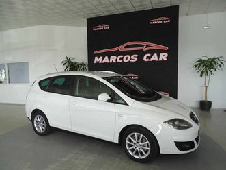seat altea 1.6 tdi copa plus eco.start-stop