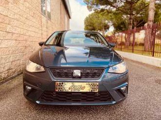 seat ibiza 1.0 mpi reference