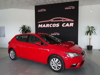 seat león 1.6 tdi ecomotive style