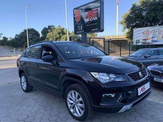 seat ateca 1.6 tdi style