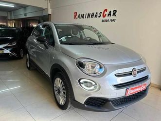 fiat 500x 1.3 mj lounge s&s