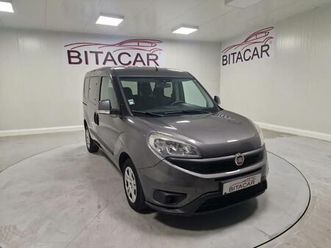 fiat doblò combi 1.3 multijet