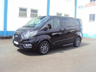 ford tourneo custom titanium x 2.0 tdci 150cv