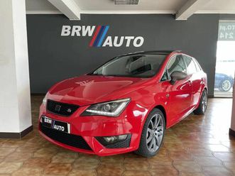 seat ibiza st 1.2 tsi fr