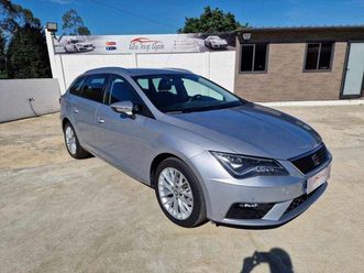 seat leon st style s/s