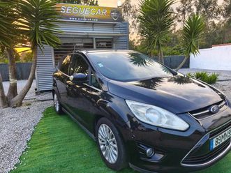 ford c-max 1.6 tdci titanium
