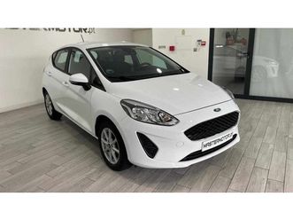 ford fiesta trend