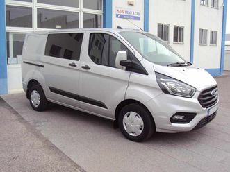 ford transit custom ft300 l1n1 2.0 tdci kombi van 130cv