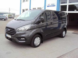ford transit custom ft300 l1n1 2.0 tdci kombi van 130cv