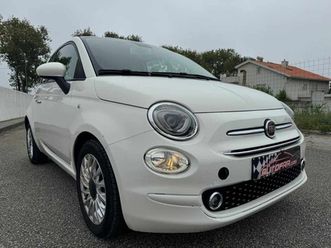 fiat 500 1.0 hybrid pop