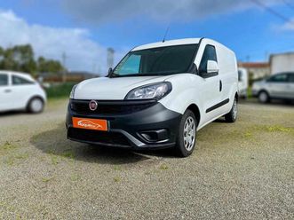 fiat doblò 1.3 mj maxi