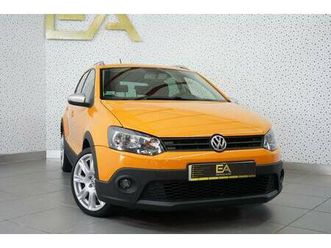 volkswagen polo 1.2 cross
