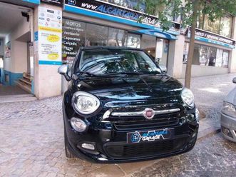 fiat 500x 1.6 e-torq 4x2 pop plus