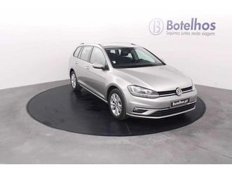 volkswagen golf variant outro