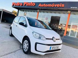 volkswagen up bluemotion move