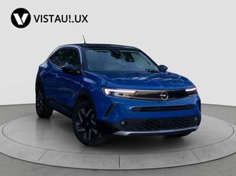 opel mokka 1.2 t elegance