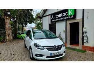 opel zafira 1.6 cdti innovation s/s
