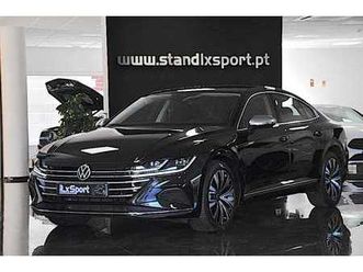 volkswagen arteon 1.4 tsi ehybrid elegance