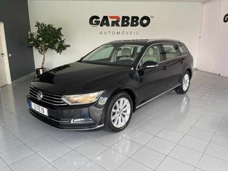 volkswagen passat 2.0 tdi highline