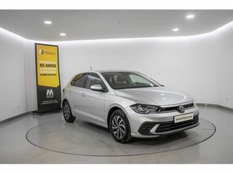 volkswagen polo 1.0 tsi life