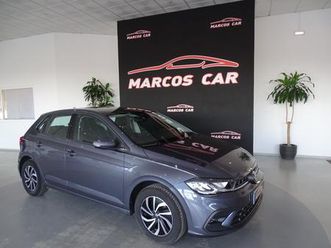 volkswagen polo 1.0 tsi life