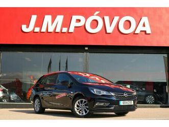 opel astra sport tourer 1.0 edition s/s 105cv